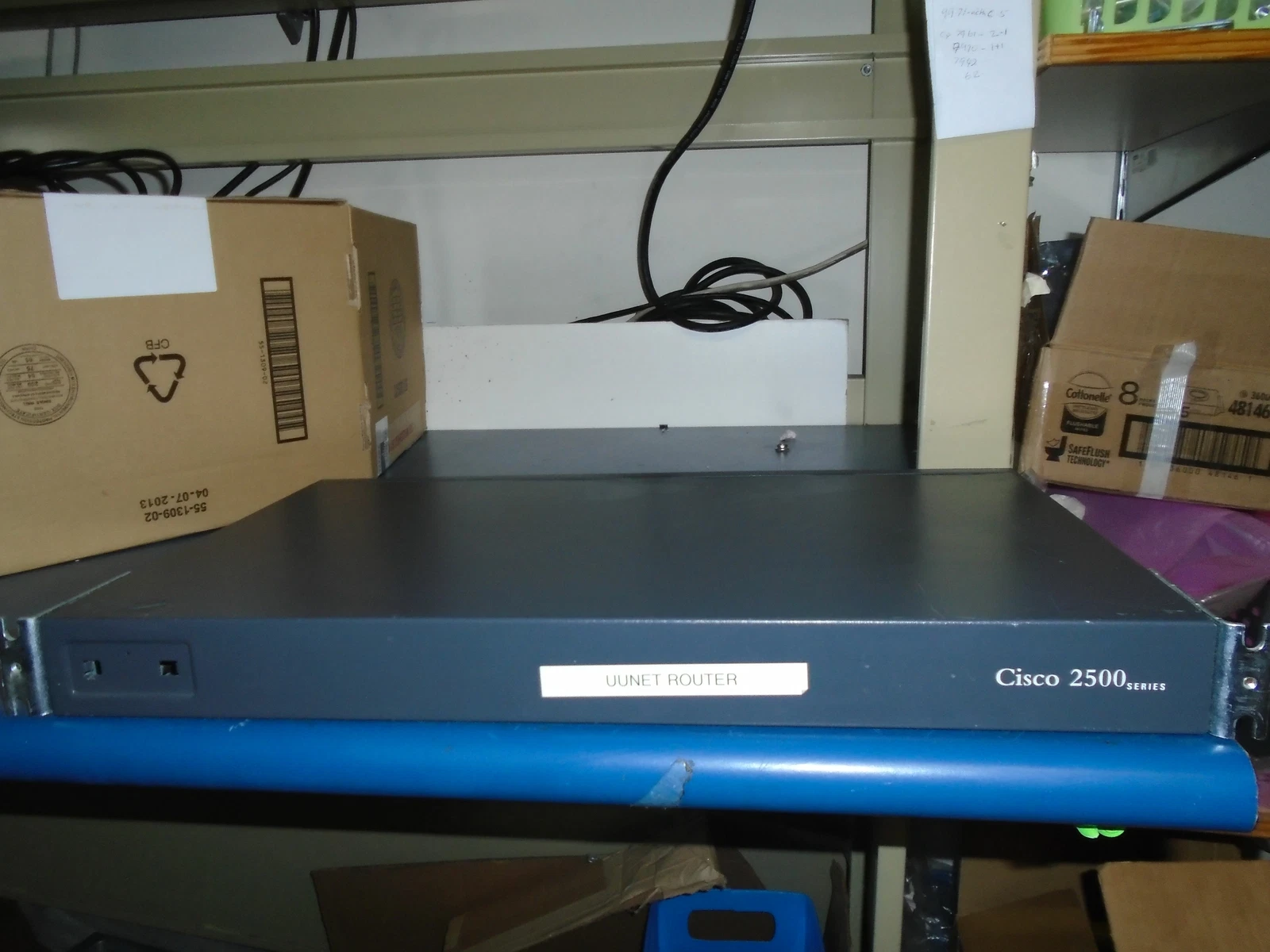 used CISCO 2503 Router