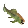 thumbnail image 1 of kurtrusly Jouet Modèle d'Animal Marin Réaliste Statique Cadeau pour Enfants Dunkleosteus, 1 of 9
