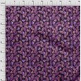 thumbnail image 4 of oneOone Cotton Cambric Magenta Fabric Tropical Sewing Craft Projects Fabric Prints By Yard 42 Inch Wide, 4 of 5