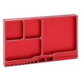 thumbnail image 4 of Aluminium Alloy  Screw Tray, Portable Size  Adsorption  Pad for RC Repair, 4 of 7