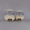 thumbnail image 5 of BOX001 - （Large) Divided Rotating Grain Rice Storage Box, 5 of 5