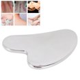 thumbnail image 1 of Gua Sha Facial Tool, Facial Scraping Tool Corrosion Resistance  For Travel For Home, 1 of 8