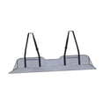thumbnail image 4 of Xuanheng Car Back Seat Extender Increase Travel Trunk Space Portable Camping Mattress Gray, 4 of 8