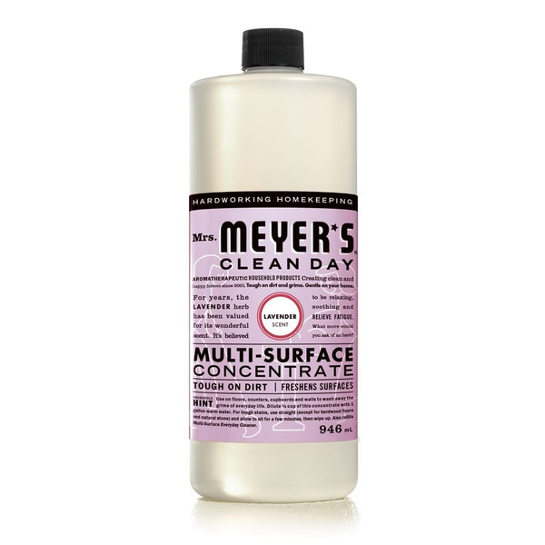 Mrs. Meyer's® Clean Day Clean Day Multi-Surface Concentrate (Lavender)