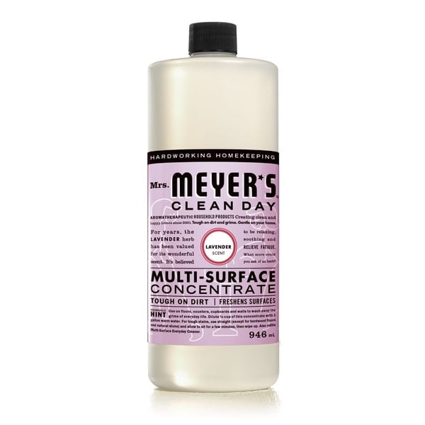 Mrs. Meyer's® Clean Day Clean Day Multi-Surface Concentrate (Lavender)