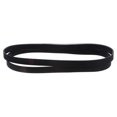 thumbnail image 1 of Unique Bargains 290J8 PJ V-Ribbed Belt, EPDM Industrial Transmission Serpentine Belt, 2 Packs, 1 of 5