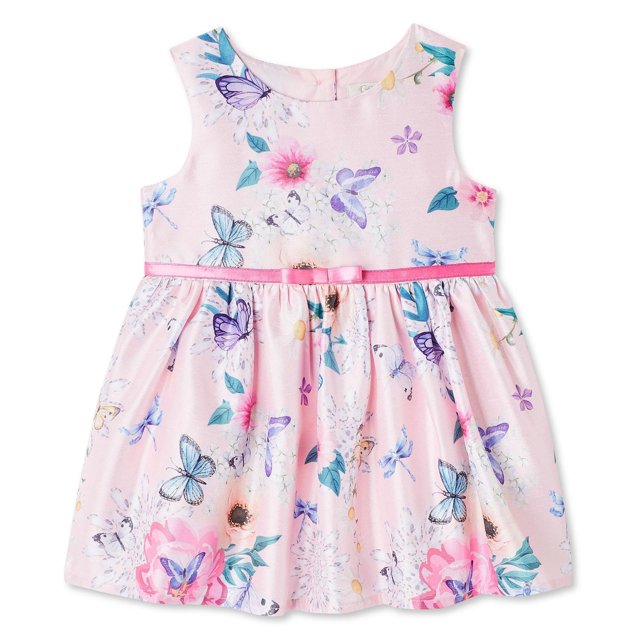 Robe avec boucle à l’avant George pour bébés filles