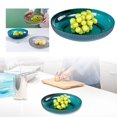 thumbnail image 1 of WIFKLSIIPG Assiette à Fruits Trois Couleurs pour la Maison, 1 of 6