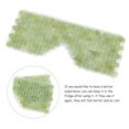 thumbnail image 3 of Natural Jade Eye Mask Jade Stone Sleeping Eye Mask Eye Relax Eye Care Tool, 3 of 6