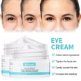 thumbnail image 4 of Crème pour les Yeux Anti-Rides, 2 Pcs Crème pour les Yeux Anti-âge à Réduction Rapide, Réduit Instantanément les Rides, les Poches Gonflées, les Poches sous les Yeux, Cernes en 5 Secondes, Hydrate et Soulève la Peau, 4 of 8