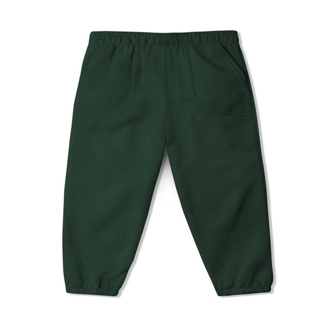 CHUANK Kids Sweatpants Loose Fit Fleece Jogger Pants with Elastic Bottom
