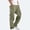 Army Green, variant on cllios Cargo Pants for Men Plus Size Multi Pockets Pants Outdoor Tactical Pants Classic Camping Cargo Pants