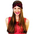 thumbnail image 1 of Shimmer Anna Shine Valentines Day Headbands (Red Hearts), 1 of 4