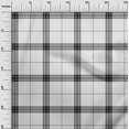 thumbnail image 2 of oneOone Cotton Poplin Fabric Tartan Check Print Fabric BTY 56 Inch Wide, 2 of 4