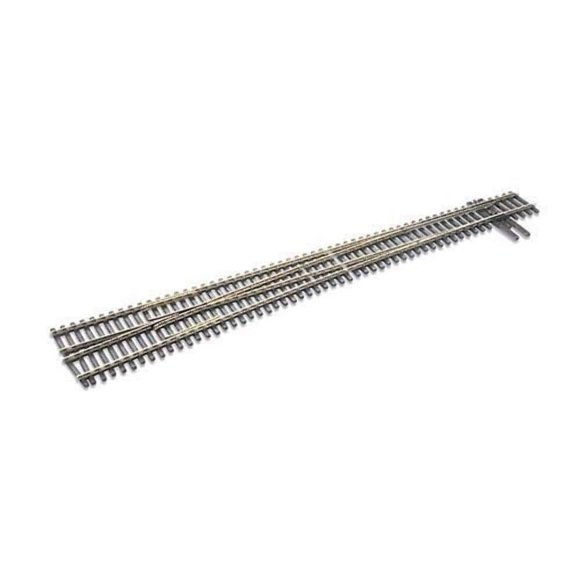 Peco HO Scale Code 83 Electrofrog #8 Left-Hand Turnout