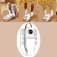 thumbnail image 3 of Portable Shoe Dryer with Timer - Constant Temperature, Folding Rack & Multi-Functional - Electric Dryer for Boots/Slippers/Socks, 3 of 8