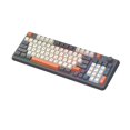 thumbnail image 3 of lionlar Clavier de Jeu Mécanique Compact Clavier Sans Fil pour Femmes Hommes PC Bureau C, 3 of 9