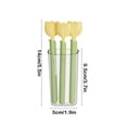 thumbnail image 2 of Pack Of 5 Snack Clips Sealing Clips Pouch Sealing Clips Bag Clips Food Sealing Clips Clips Bag Clips Food Sealing Clips, 2 of 6