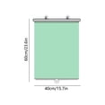 thumbnail image 3 of SIYTUAU Retractable Sun Shade Window Cover Car Windshield Roller Blind Heat Blocking Suction Cup Privacy Shield For Auto Home 16 X 24 Inch, 3 of 7