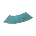 thumbnail image 2 of Tapis de Bain Courbé Tapis de Douche Courbé pour Buanderie Douche Salon Bleu, 2 of 8