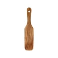 thumbnail image 4 of Slender Mixing Stick Suitable For Mixing Retrieving Ingredients From The Bottom Of The Jar Dough Beater Long Handled Wooden Spatula Kitchen Tool Suitable, 4 of 8