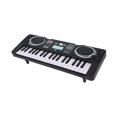 thumbnail image 3 of lionlar 37 Key Portable Electric Music Piano Keyboard, Educational Toys Music Instrument Black, 3 of 9