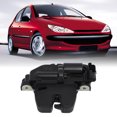 thumbnail image 4 of Rear Trunk Lid Lock Latch, Impact Resistant Aluminium Alloy 8726N9 High Strength Tailgate Lock Durable  For Car, 4 of 8