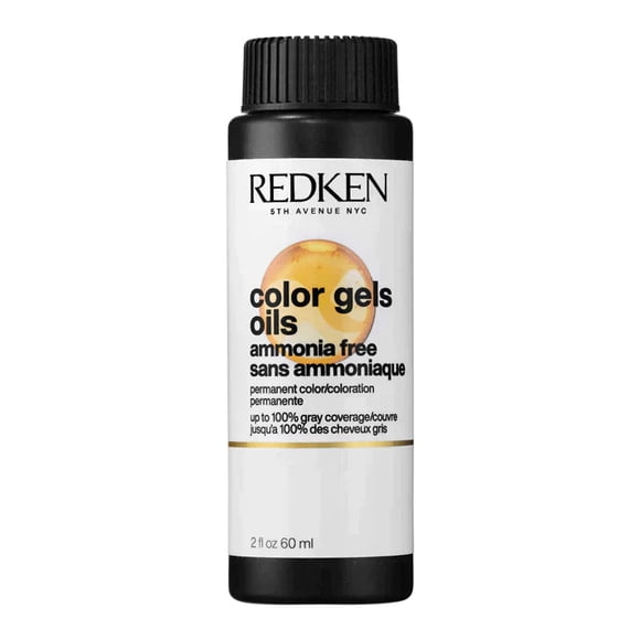 Redken Color Gels Oils 6MO Café Glacé