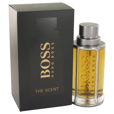 Boss The Scent For Men Byhugo Boss Eau De Toilette Spray 3.3 Fluid Ounce
