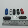 thumbnail image 2 of Lefu 50pcs Color Model Car N Scale 1:160 Model Railway Scenery Scene Street Layout, 2 of 6