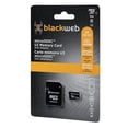 thumbnail image 2 of blackweb 64 GB microSDXC U3 Memory Card  BWA21PHM001C-Black, 2 of 3