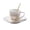 A, variant on TIMIFIS Coffee Mug Home Moving Reflection Creative Coffee Cup, The Reflection Will Move With The Rotation Of The Cup, Coffee Cup And Teacup