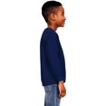 thumbnail image 3 of Casual Classics Boys/Girls Blended Ringspun Cotton Sweatshirt, 3 of 3