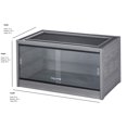 thumbnail image 4 of New Age Pet EHRML17-05M Mojave Reptile Lounge 36 Po. - Gris, 4 of 15