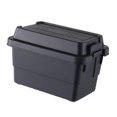 thumbnail image 3 of Almencla Camping Storage Box Seasoning Bottle Organizer Box Multifunctional Portable Waterproof Storage Bin with Lid for Outdoor Activities Cooking Fishing, 3 of 8