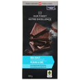 thumbnail image 1 of Our Finest Swiss Dark Chocolate bar, Sea Salt, 1 of 5