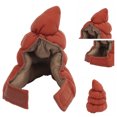 thumbnail image 4 of Dog Bib Hat, Soft Washable Cat  Hat Warm  for Taking Pictures for Daily Wear, 4 of 8