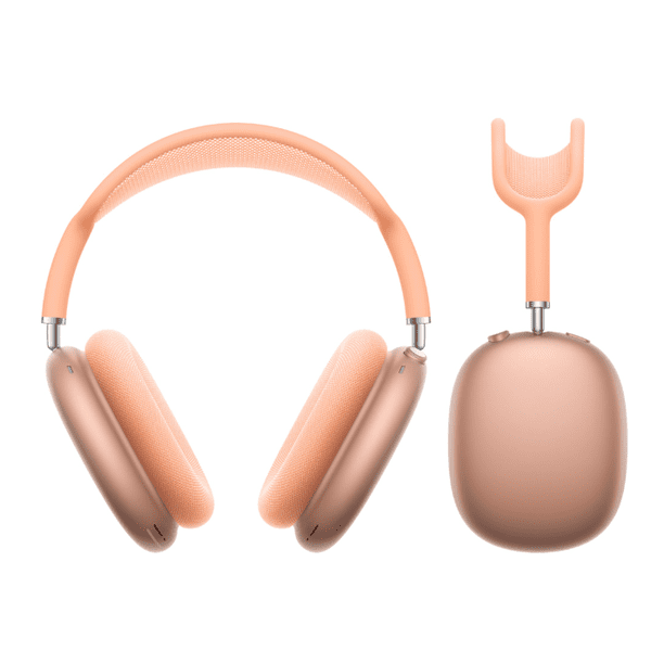 Restored Apple AirPods Max Wireless Over-Ear Headphones – USB-C