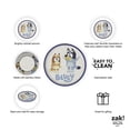 thumbnail image 2 of Zak Designs Bluey 8" Bamboo Dinner Plate, 2 of 3