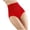 Rouge11, variante sur TIMIFIS Culottes Gainantes Rouges pour Femmes Taille Haute Contrôle Ferme sous-Vêtements Gainants Doux Confortables Couvrance Totale Culottes pour Dames - Printemps/été