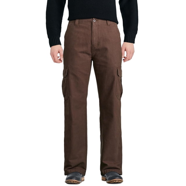 Pantalon cargo George pour hommes