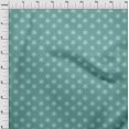 thumbnail image 3 of oneOone Georgette Viscose Fabric Floral Block Decor Fabric Printed BTY 42 Inch Wide, 3 of 4