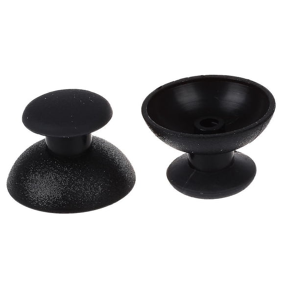 2 X Controller Thumbsticks For 2/3 Joystick Ps2 Ps3