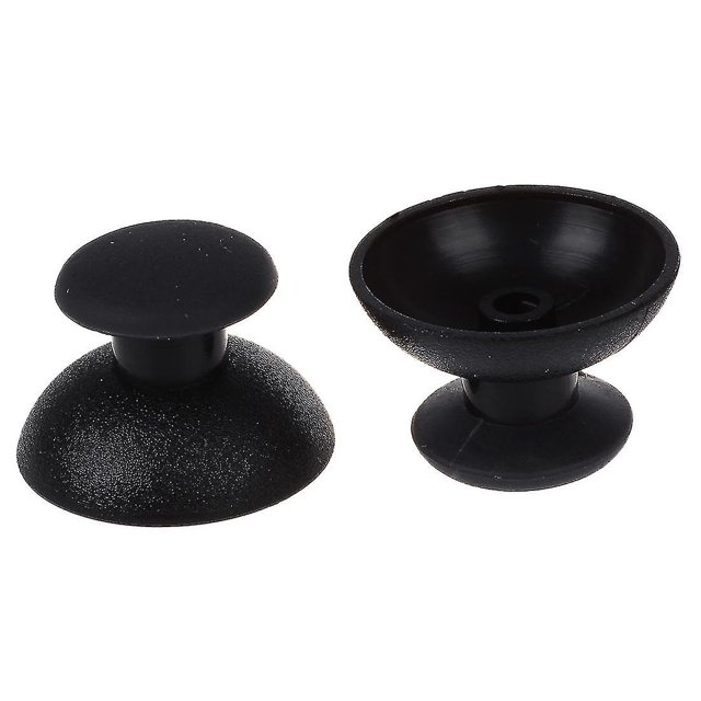 2 X Controller Thumbsticks For 2/3 Joystick Ps2 Ps3