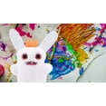 thumbnail image 4 of Fuggler Baby Fuggs 3.5-inch Series 4 (Rabid Rabbit - white) by ZURU, Funny Ugly Monster Plush Toy, 4 of 10