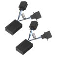 thumbnail image 4 of 2 Pcs Décodeur LED Canbus Ampoule de Phare Automobile Marche/arrêt Adaptateur de Problème H13, 4 of 14