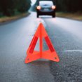thumbnail image 5 of KAKOWELY 5pcs Car Triangle Warning Sign High Reflective Emergency Roadside Safety Triangles For Vehicles Warning Sign For Night Driving Safety10.08"X10.08"X8.86", 5 of 5