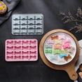 thumbnail image 4 of Cake Mould for Pet and Baking Bone Shape Silicone for Chocolate Ice Lattice and Cookies in Kitchen Use, 4 of 7
