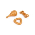 thumbnail image 4 of One Paw, 3 pack Bamboo Fiber Chew Dog Toys, Nylon, Small, 4 of 4