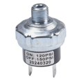 thumbnail image 1 of Air Compressor Pressure Switch 120-150PSI 1/8NPT 170-200PSI1/4NPT Thread Valve, 1 of 7